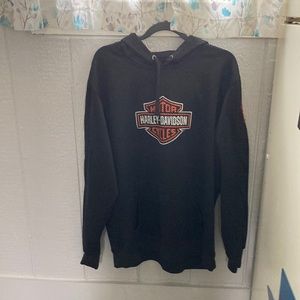 Harley Davidson Dry Fir